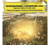 Barenboim,Daniel - Ouvertüre Solennelle "1812"/Capriccio Italien