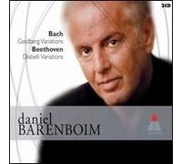 BARENBOIM DANIEL (piano) - Beethoven Diabelli Variations Sonata No. 8 Sonata No. 14 Sonnata No. 23 (UK