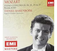 Barenboim,Daniel - Piano Concertos