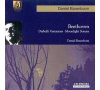BARENBOIM DANIEL (piano) - Klaviersonate 14/+