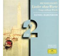 Barenboim Daniel (Piano) - Songs Without Words