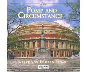 Barenboim,Daniel - Pomp and Circumstance-Werke Von Edward Elgar