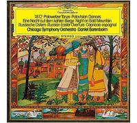 Barenboim, Daniel - Russian Orchestral Works