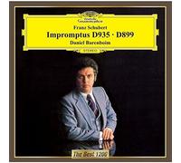 Barenboim, Daniel - Schubert: Impromptus