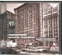 Barenboim,Daniel - Sinfonia N6-Sonata Per Pianoforte N