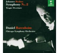 Barenboim,Daniel - Sinfonie 2