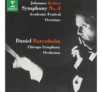 Barenboim,Daniel - Sinfonie 4
