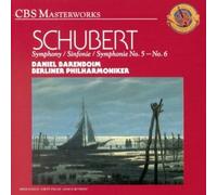 Barenboim,Daniel - Sinfonien 5&6
