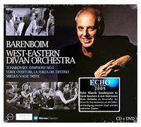 Barenboim,Daniel - Symphony N.5 -Valse Triste- Ouvert.