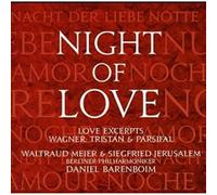 Barenboim, Daniel - Wagner: Night Of Love