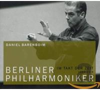 Barenboim,David - Daniel Barenboim- Berliner Philharmoniker - Im Takt der Zeit