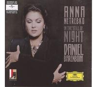 Barenboim Deniel, Netrebko Anna - "In the Still of Night". Anna Netrebko, soprano, Daniel Barenboim, piano. Russian romances