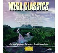 Barenboim - Die Moldau/+