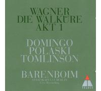 Barenboim - Die Walküre (Az,1.Akt)