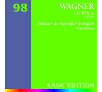 Barenboim - Die Walküre-Highlights