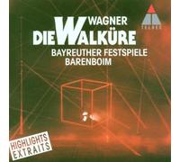 Barenboim - Die Walküre (Qs)