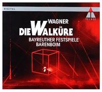 Barenboim - Die Walkure