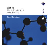 Barenboim (Direttore) - Brahms : 4 Ballades op.10 & Pi