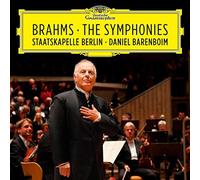Johannes Brahms Brahms: The Symphonies (CD) Box Set