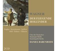 Richard Wagner Wagner: Der Fliegende Holländer (CD) Album