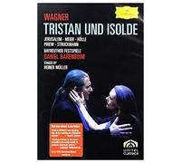 Barenboim( Direttore), Siegfried Jerusalem, Waltraud Meier - Tristan Und Isolde (Tristano E Isotta)