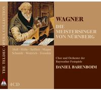 Barenboim (Direttore) - Wagner: Die Meistersinger von