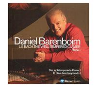 Barenboim (Direttore) - Well-Tempered Clavier Book 1 [48 Preludes & Fugues