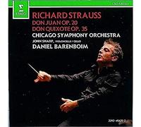 Barenboim – Don Juan/+