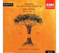 Barenboim - Ein Deutsches Requiem/Messe 3