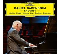 Daniel Barenboim Daniel Barenboim: Encores (CD) Album