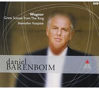 Barenboim - Great Scenes From The Ring
