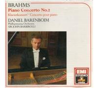 Barenboim - Klavierkon.2/Trag.+Akad.Ouvert