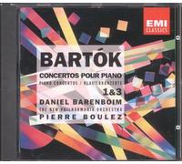 Barenboim - Klavierkonzerte 1+3