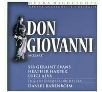 Barenboim - Mozart;Don Giovanni