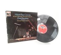 BARENBOIM, MOZART, ENGLISH CHAMBER CHOIR - BARENBOIM, MOZART, ENGLISH CHAMBER ORCHESTRA piano concertos, K.467 & K. 595, ASD 2465