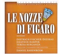 Barenboim - Mozart: Le Nozze Di ro- Opera Highlights