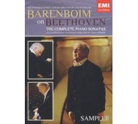 Barenboim on Beethoven - The Complete Piano Sonatas/Sampler [Edizione: Regno Unito]