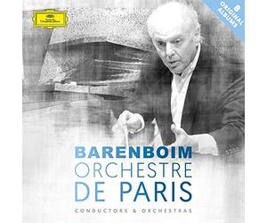 BARENBOIM/OP - BARENBOIM & ORCHESTRA DE P