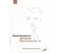 Barenboim plays Beethoven Piano Sonatas Nos. 29-32, Part 5/5 (DVD)