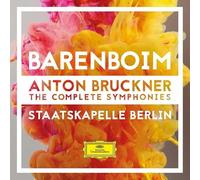 Barenboim/Sb - Sinfonie Complete