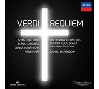 Barenboim/Scala - Requiem (Blu-Ray)