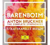 Barenboim/ Staatskapelle Berlin - Anton Bruckner: The Complete Symphonies