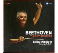 Ludwig van Beethoven Beethoven: The 9 Symphonies (CD) Box Set