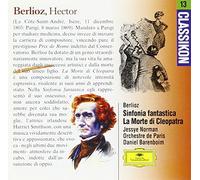 Barenboim - Symphon.Fantast./Cleopatre