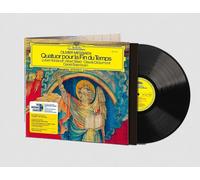 Barenboim, Yordanoff, Ttard, Desurmont – Messiaen: Quatuor pour la fin du temps – Vinile
