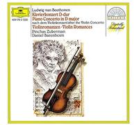 Barenboin Daniel( Direttore), Zukerman Pinchas( Violino) - Pno Con Romances 1 & 2