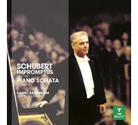 Barenboin Daniel (Piano) - Impromptus - Sonata Per Piano N.21