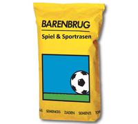 BARENBRUG Semi da prato, prato da gioco, prato sportivo, 20 kg, prato pronto all
