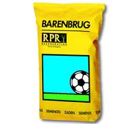 BARENBRUG Semi da prato RPR Sport 15 kg Prato sportivo Prato da gioco Prato resi