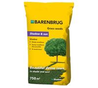 Barenbrug Semi Erba da Prato Prato 15 kg Forte in Ombra e Sole